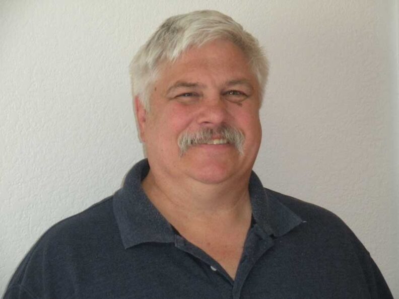 Gary Fredricks