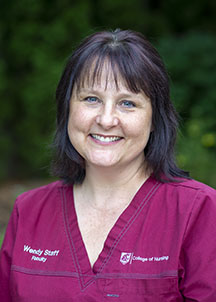 Wendy Staff