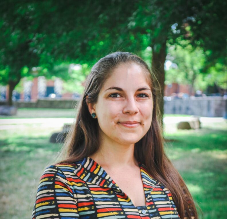 Samantha Reisz
