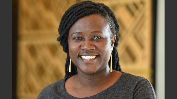 Sylvia Omulo | College of Veterinary Medicine | Washington State University