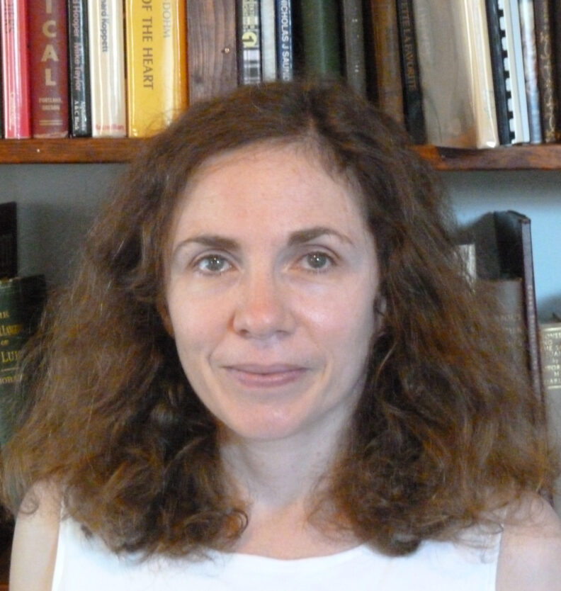 Camille Steber