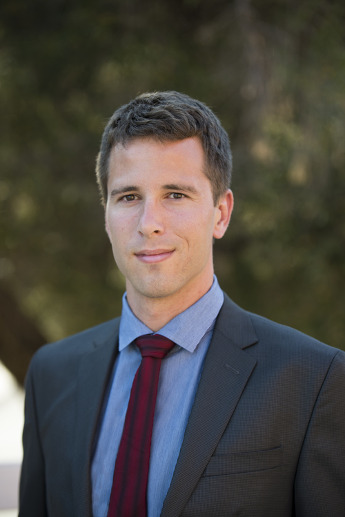 Wesley Blundell