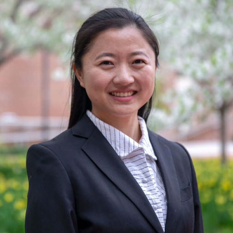 Huiting Zhang
