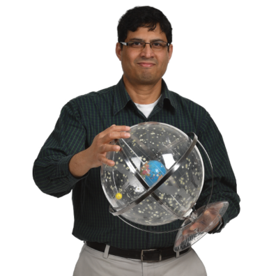 Sukanta Bose | Gravitational waves at WSU | Washington State