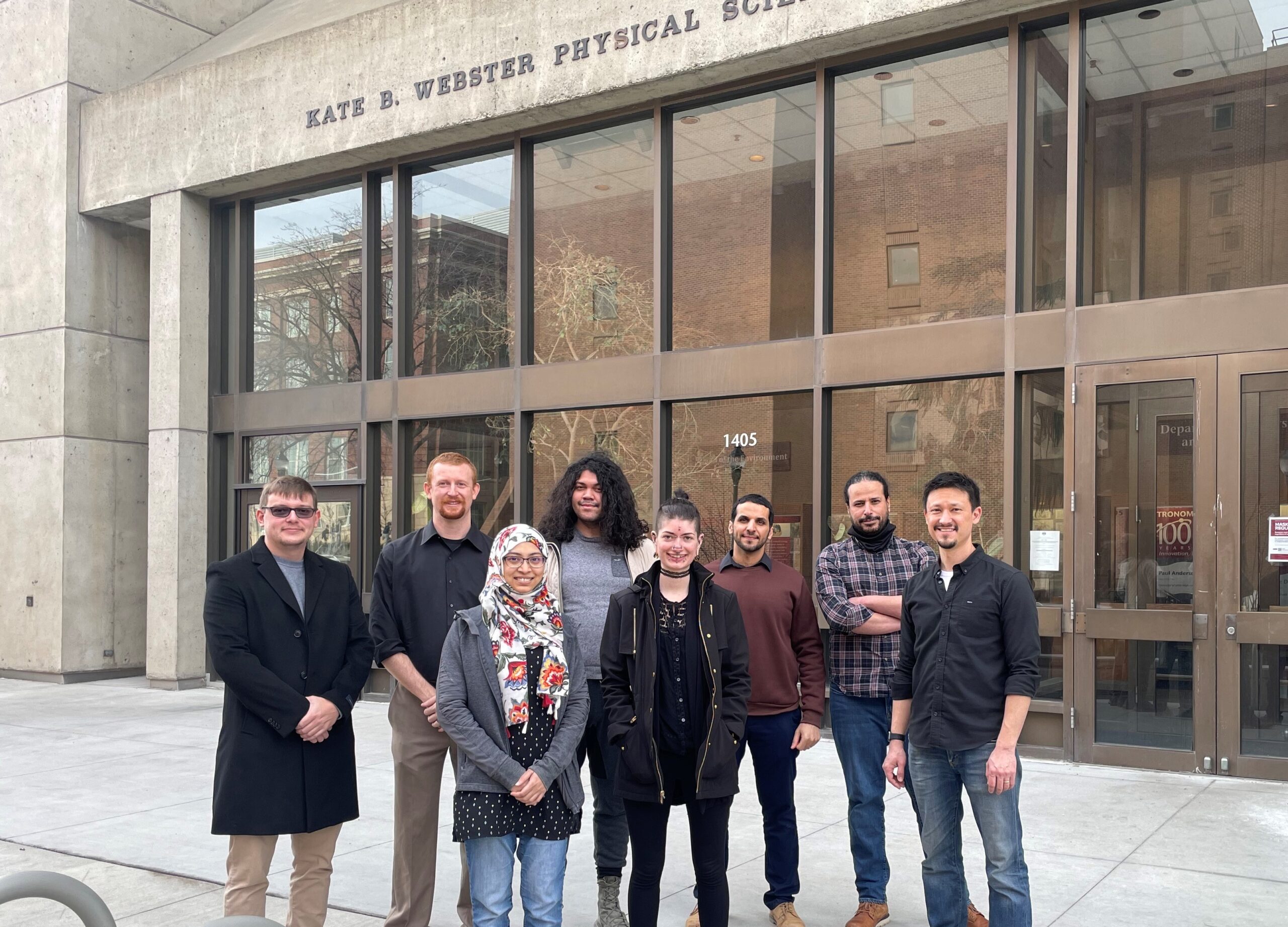 People | Carbon Lab Site | Washington State University