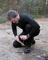 Fire starting